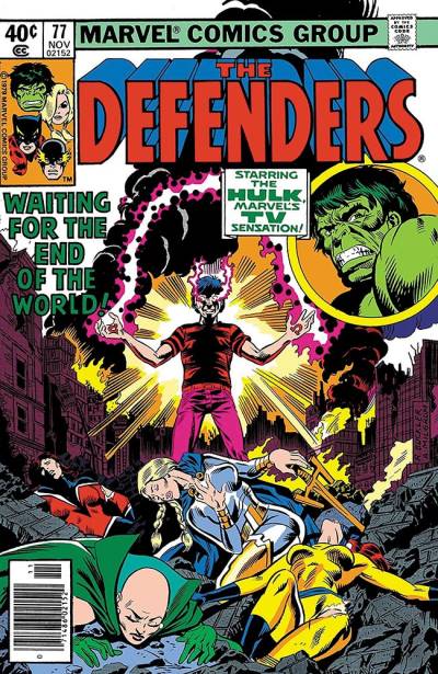 Defenders, The (1972)   n° 77 - Marvel Comics