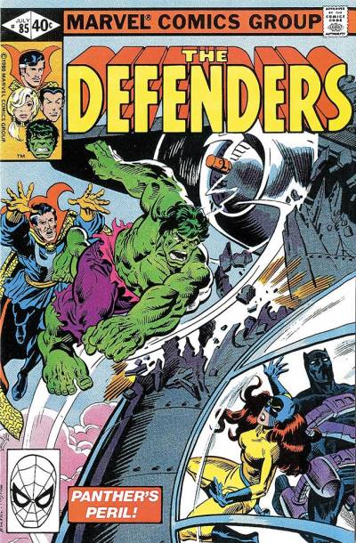 Defenders, The (1972)   n° 85 - Marvel Comics