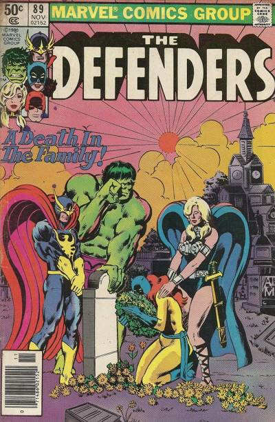 Defenders, The (1972)   n° 89 - Marvel Comics
