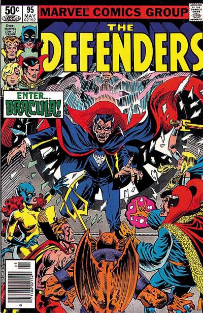 Defenders, The (1972)   n° 95 - Marvel Comics