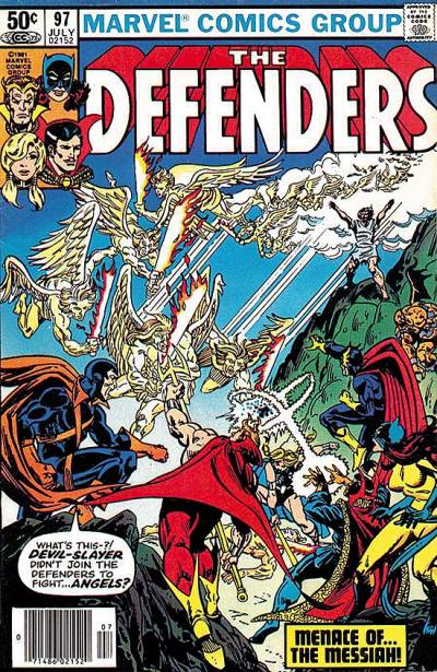 Defenders, The (1972)   n° 97 - Marvel Comics