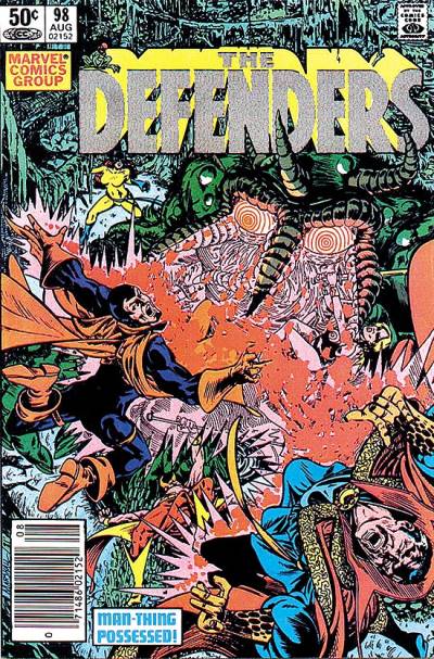 Defenders, The (1972)   n° 98 - Marvel Comics