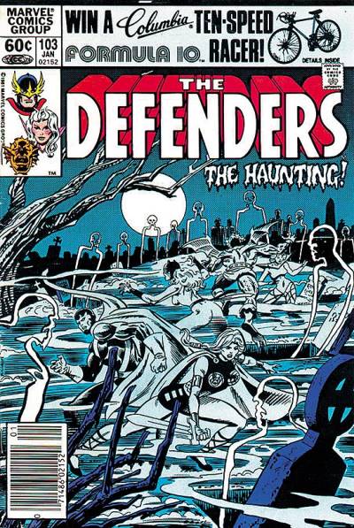 Defenders, The (1972)   n° 103 - Marvel Comics