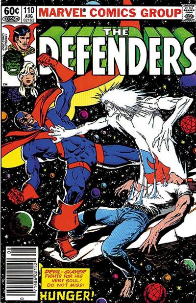 Defenders, The (1972)   n° 110 - Marvel Comics