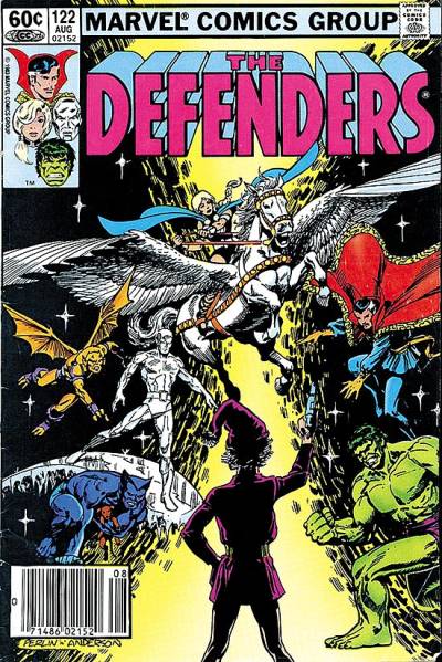 Defenders, The (1972)   n° 122 - Marvel Comics
