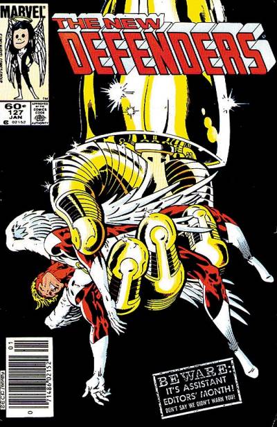 Defenders, The (1972)   n° 127 - Marvel Comics