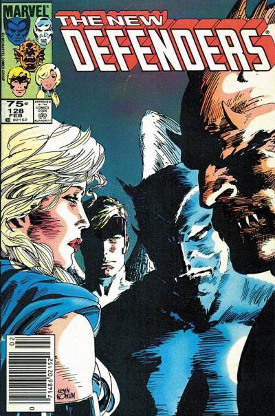 Defenders, The (1972)   n° 128 - Marvel Comics