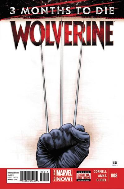 Wolverine (2014)   n° 8 - Marvel Comics