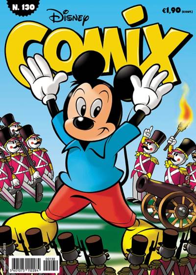 Disney Comix (2012)   n° 130 - Goody