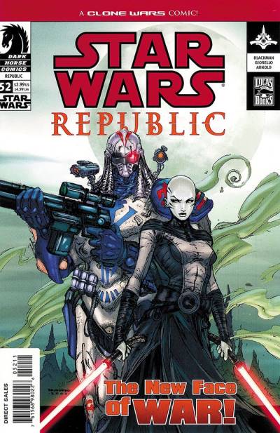 Star Wars: Republic   n° 52 - Dark Horse Comics