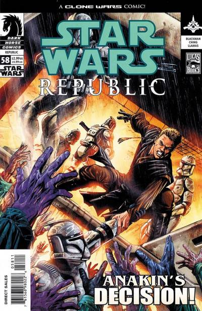 Star Wars: Republic   n° 58 - Dark Horse Comics