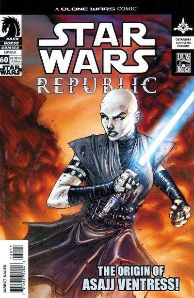 Star Wars: Republic   n° 60 - Dark Horse Comics