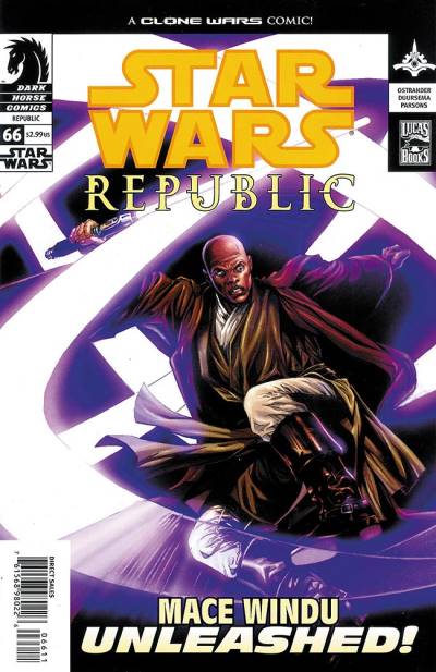 Star Wars: Republic   n° 66 - Dark Horse Comics