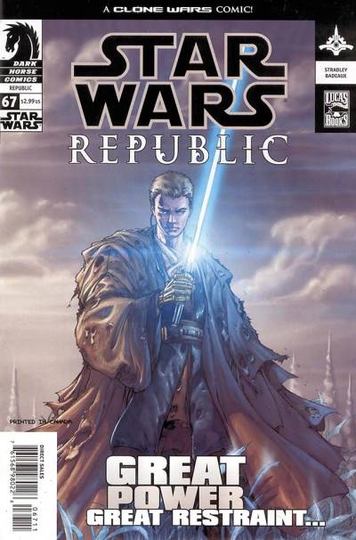 Star Wars: Republic   n° 67 - Dark Horse Comics