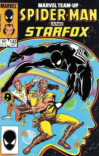 Marvel Team-Up (1972)   n° 143 - Marvel Comics