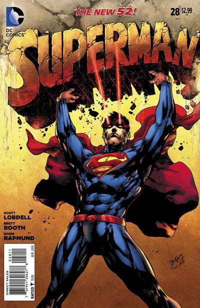 Superman (2011)   n° 28 - DC Comics