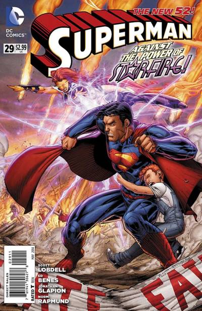 Superman (2011)   n° 29 - DC Comics