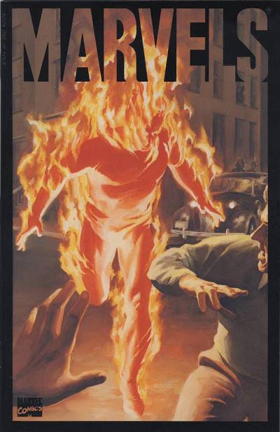 Marvels (1994)   n° 1 - Marvel Comics