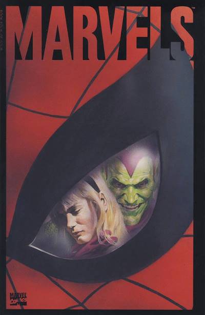 Marvels (1994)   n° 4 - Marvel Comics