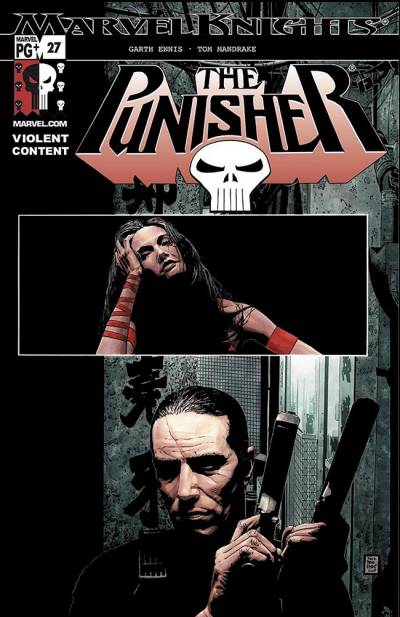 Punisher, The (2001)   n° 27 - Marvel Comics