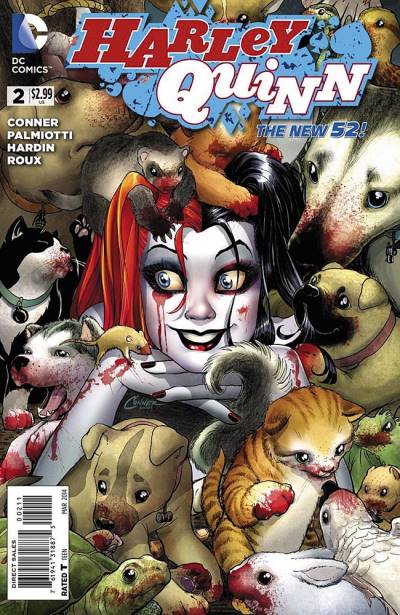 Harley Quinn (2014)   n° 2 - DC Comics