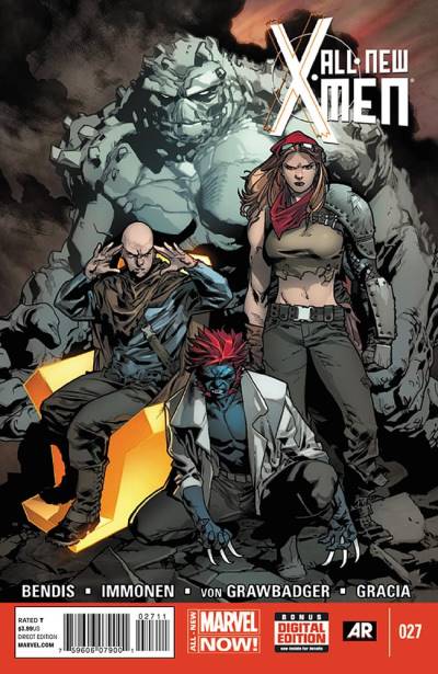 All-New X-Men (2013)   n° 27 - Marvel Comics