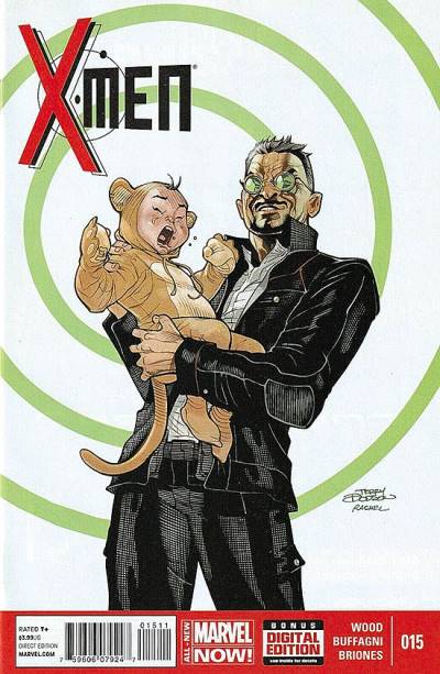 X-Men (2013)   n° 15 - Marvel Comics