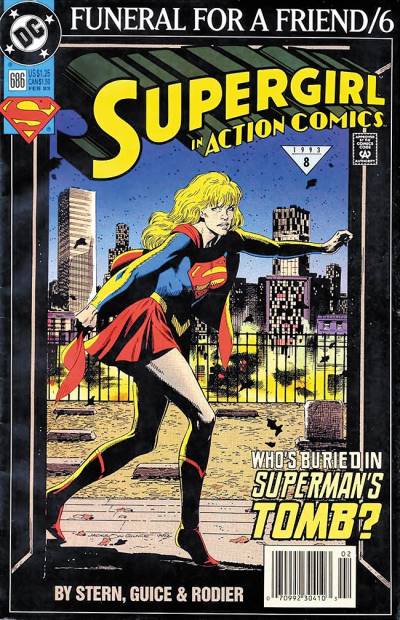 Action Comics (1938)   n° 686 - DC Comics