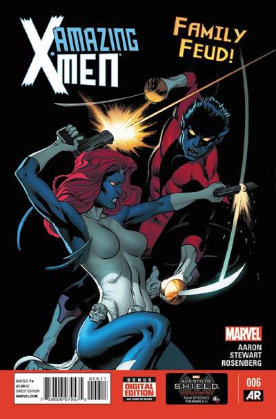 Amazing X-Men (2014)   n° 6 - Marvel Comics