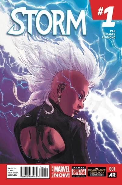 Storm (2014)   n° 1 - Marvel Comics