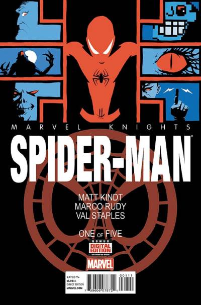 Marvel Knights: Spider-Man (2013)   n° 1 - Marvel Comics