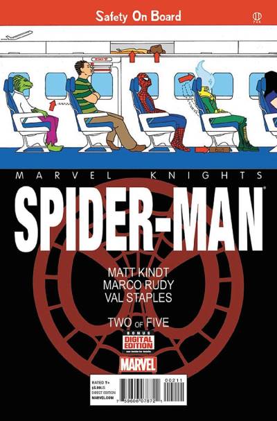 Marvel Knights: Spider-Man (2013)   n° 2 - Marvel Comics