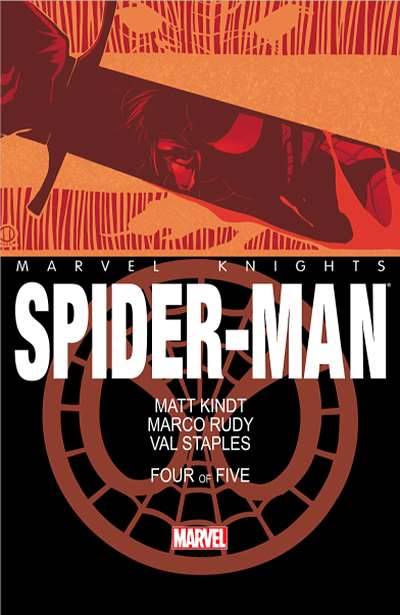 Marvel Knights: Spider-Man (2013) n° 4 - Marvel Comics