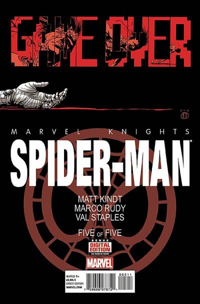 Marvel Knights: Spider-Man (2013)   n° 5 - Marvel Comics