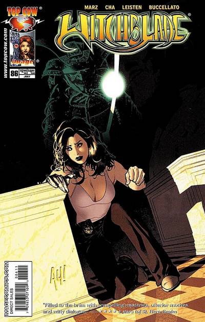 Witchblade (1995)   n° 86 - Top Cow