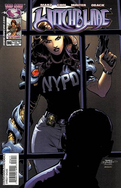 Witchblade (1995)   n° 96 - Top Cow