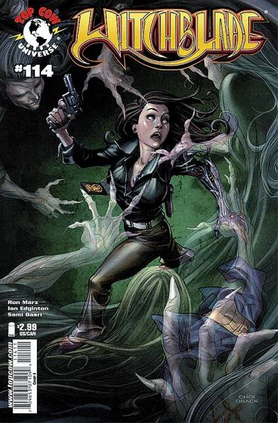 Witchblade (1995)   n° 114 - Top Cow