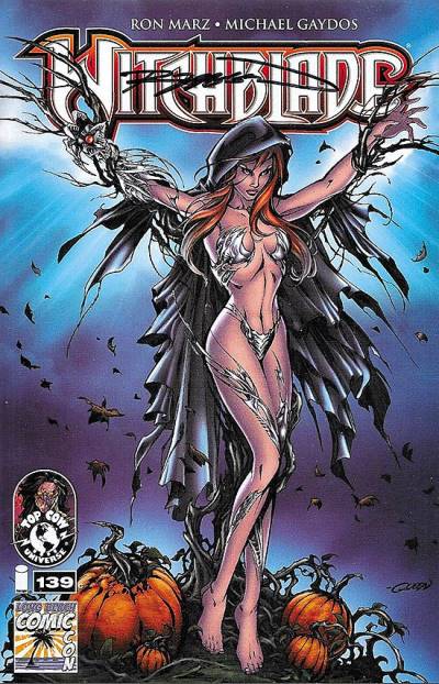 Witchblade (1995)   n° 139 - Top Cow