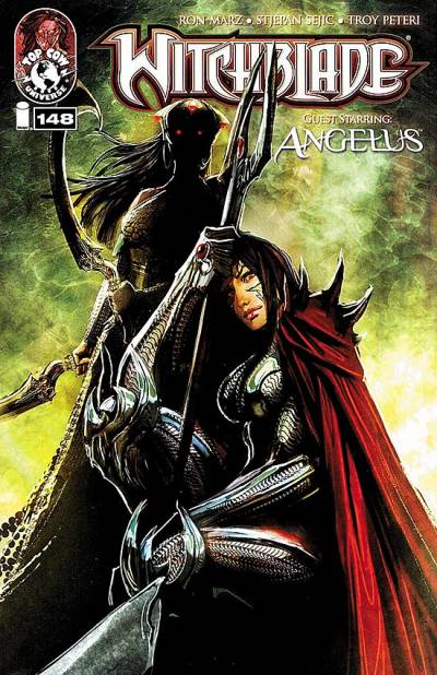 Witchblade (1995)   n° 148 - Top Cow