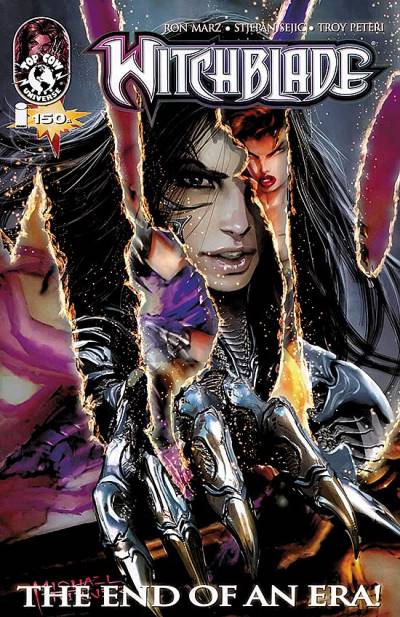 Witchblade (1995)   n° 150 - Top Cow