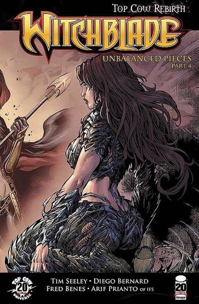 Witchblade (1995)   n° 154 - Top Cow