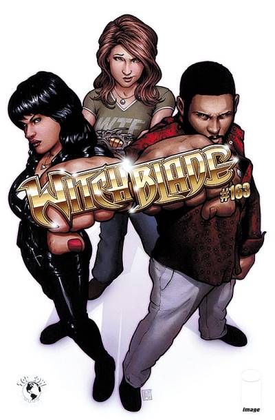 Witchblade (1995)   n° 163 - Top Cow
