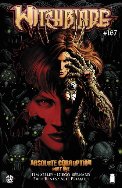 Witchblade (1995)   n° 167 - Top Cow