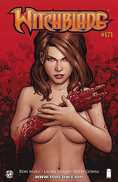 Witchblade (1995)   n° 171 - Top Cow