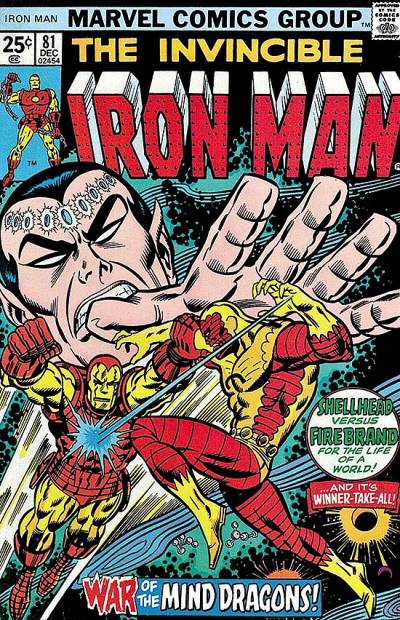 Iron Man (1968)   n° 81 - Marvel Comics