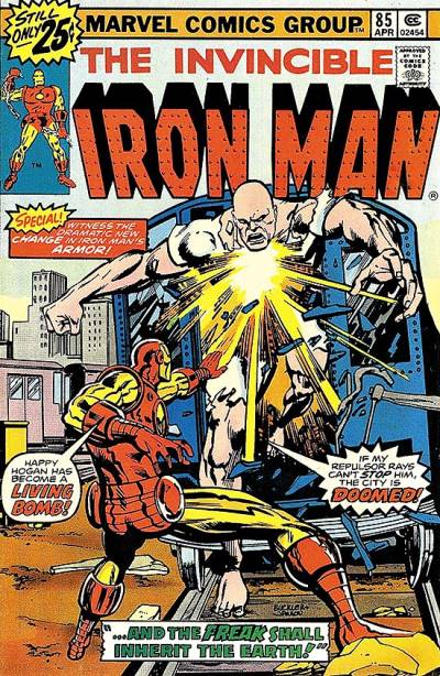 Iron Man (1968)   n° 85 - Marvel Comics