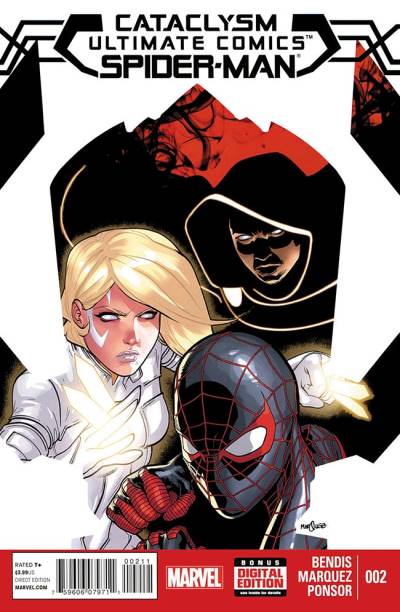 Cataclysm: Ultimate Spider-Man (2014)   n° 2 - Marvel Comics