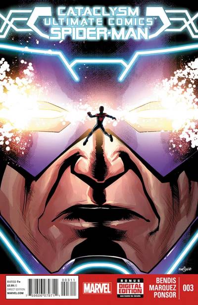 Cataclysm: Ultimate Spider-Man (2014)   n° 3 - Marvel Comics