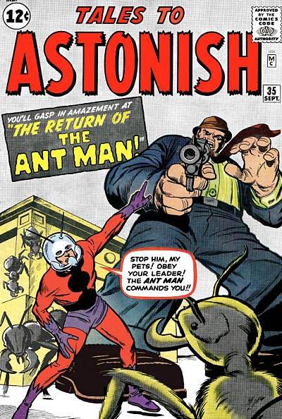 Tales To Astonish (1959) n° 35 - Marvel Comics