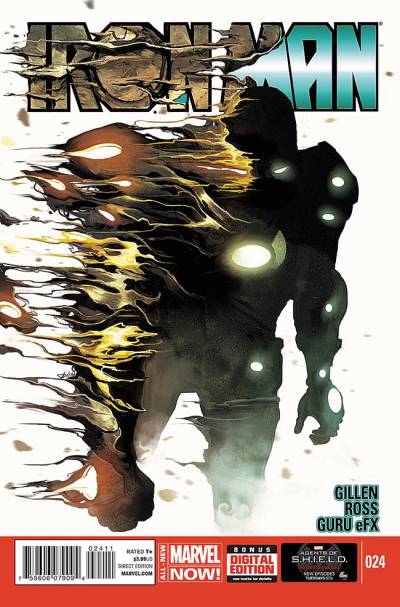 Iron Man (2013)   n° 24 - Marvel Comics